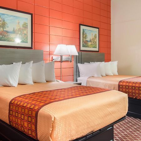 Rodeway Inn Нашвілл Екстер'єр фото