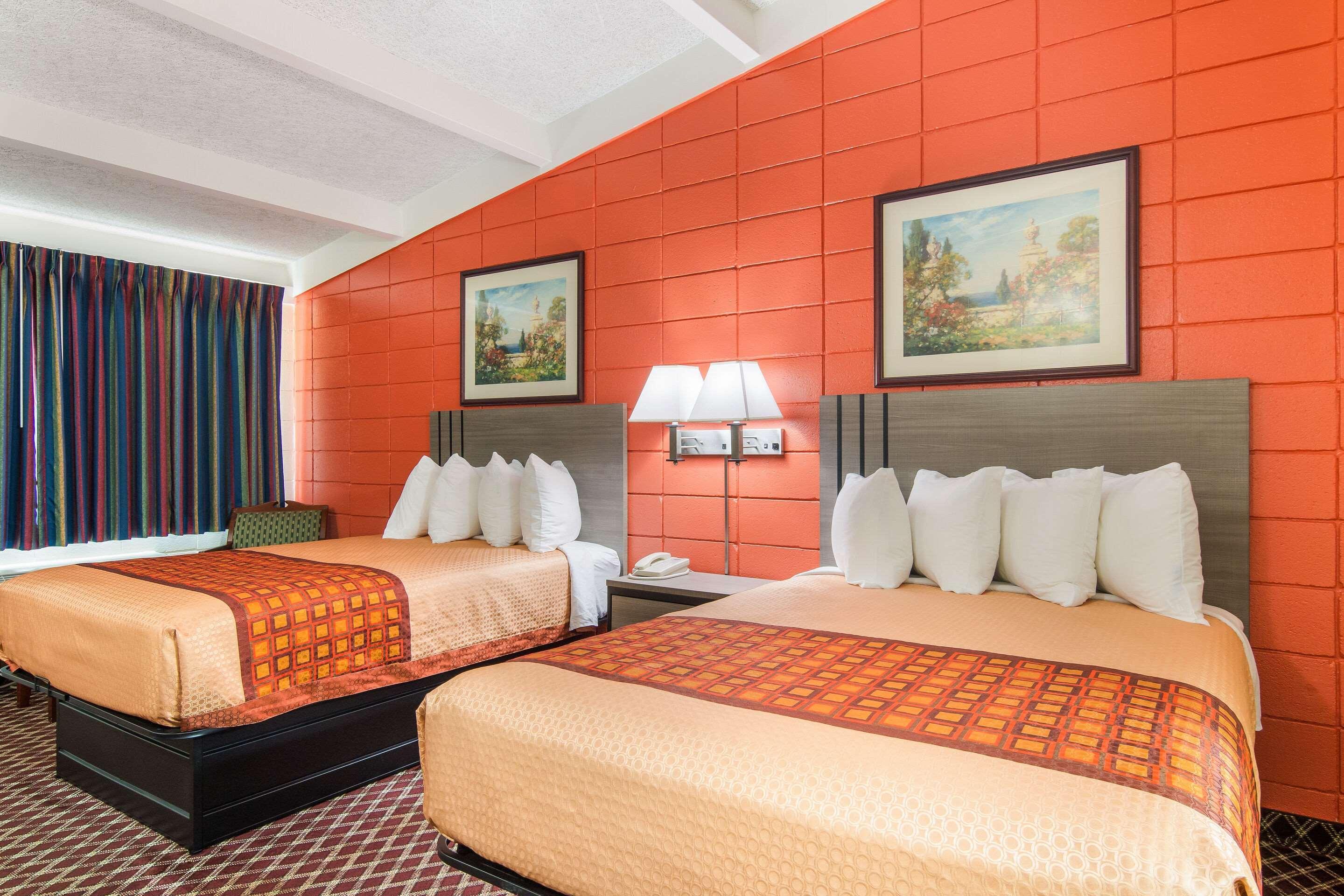 Rodeway Inn Нашвілл Екстер'єр фото