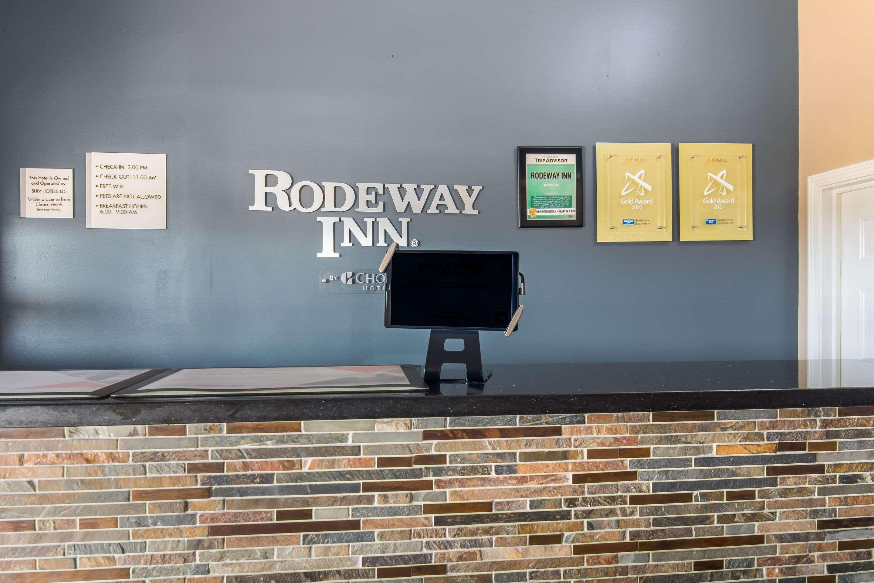 Rodeway Inn Нашвілл Екстер'єр фото