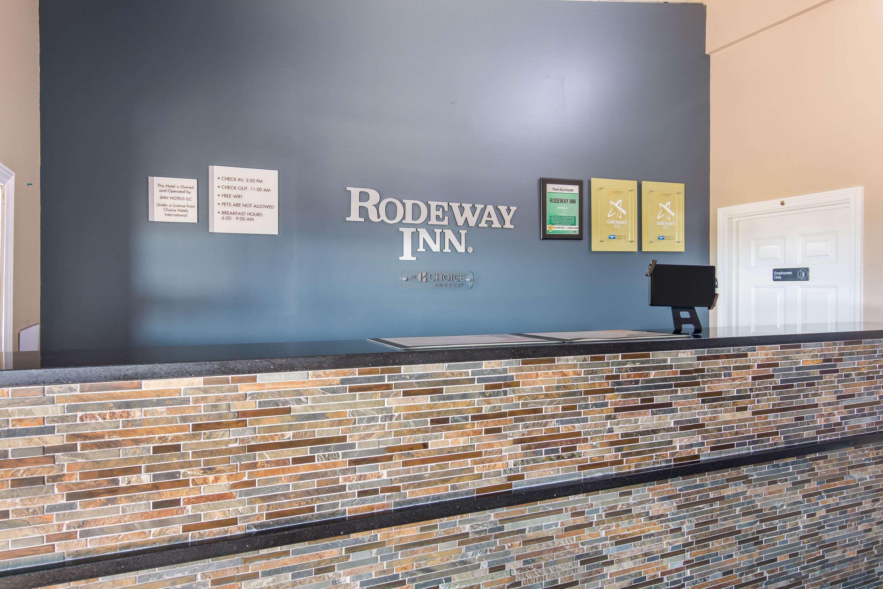 Rodeway Inn Нашвілл Екстер'єр фото