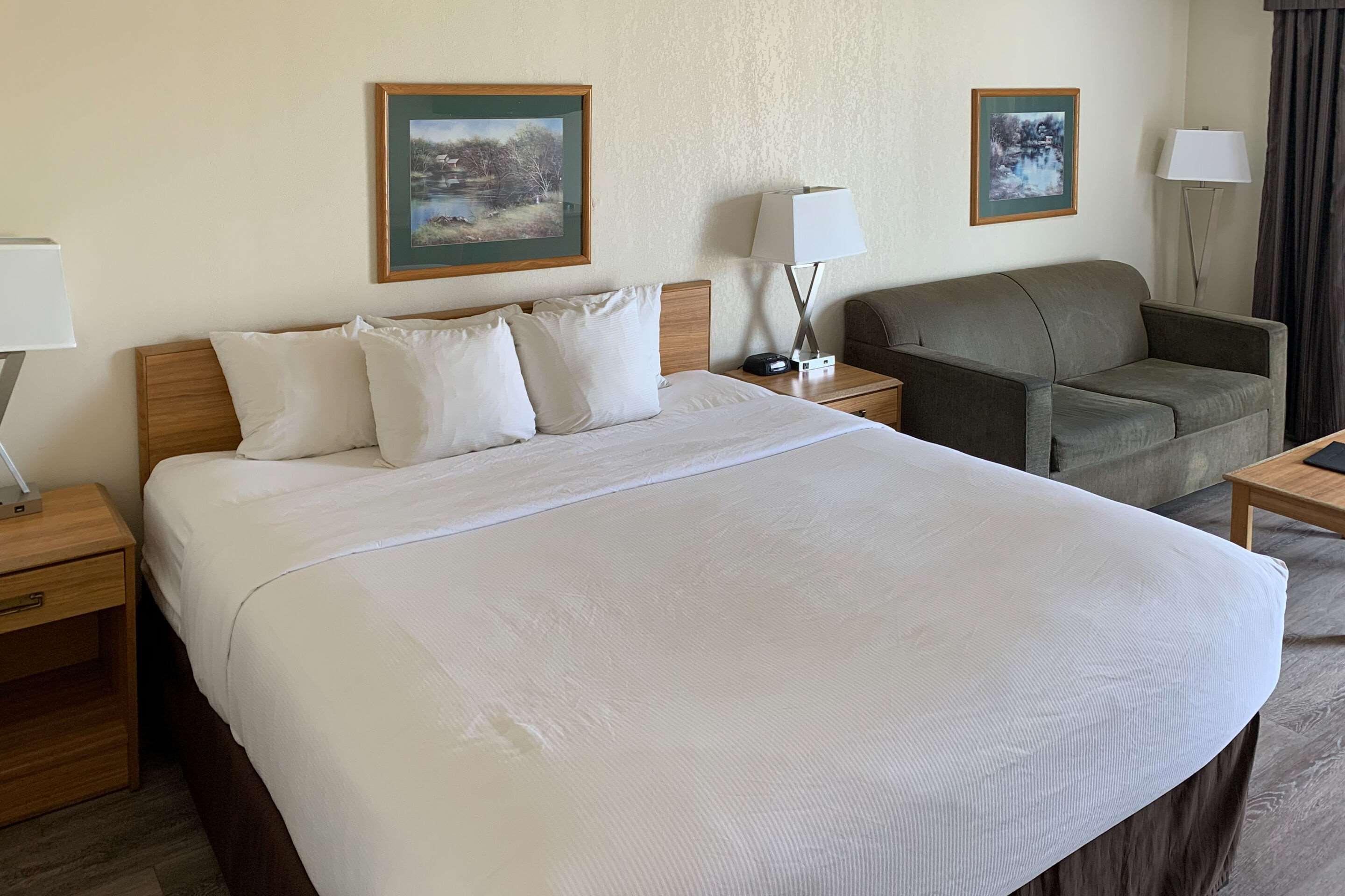Rodeway Inn Нашвілл Екстер'єр фото